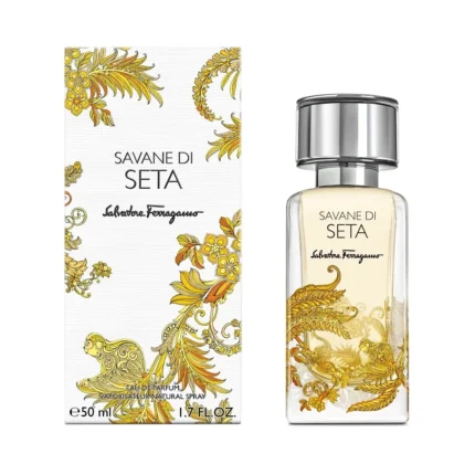 SALVATORE FERRAGAMO SAVANE DI SETA EDP 50ML