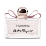 SALVATORE FERRAGAMO SIGNORINA EDP D 100ML B.O