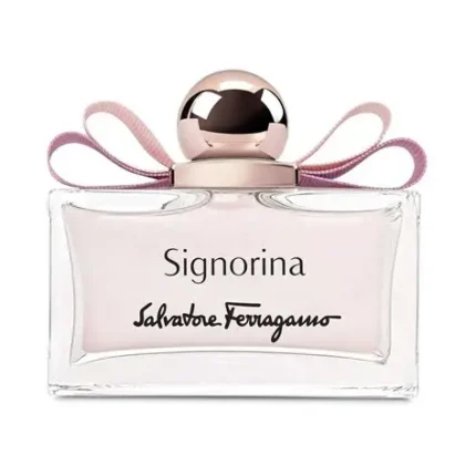 SALVATORE FERRAGAMO SIGNORINA EDP D 100ML B.O