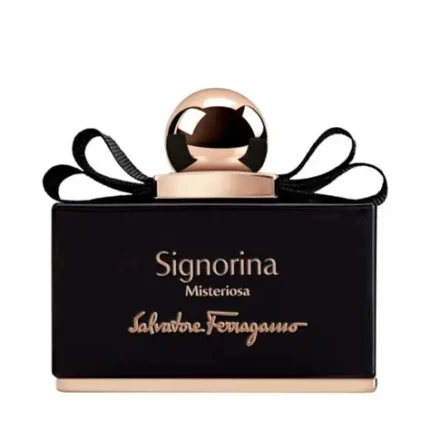 SALVATORE FERRAGAMO SIGNORINA MISTERIOSA EDP D 100ML B.O