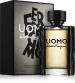 SALVATORE FERRAGAMO UOMO EDT 100ML