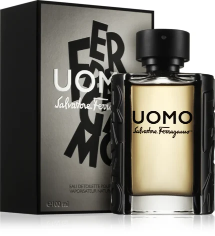 SALVATORE FERRAGAMO UOMO EDT 100ML