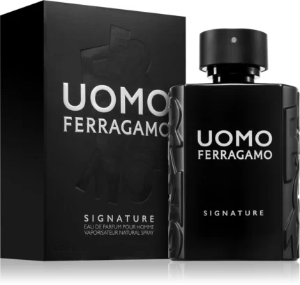 SALVATORE FERRAGAMO UOMO SIGNATURE EDP 100ML