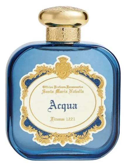 SANTA MARIA NOVELLA ACQUA EDP U 100ML B.O