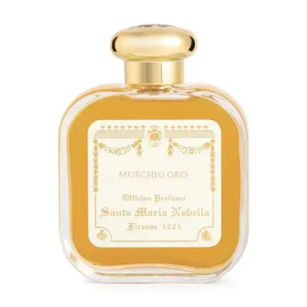 SANTA MARIA NOVELLA MUSCHIO ORO EDC U 100ML B.O