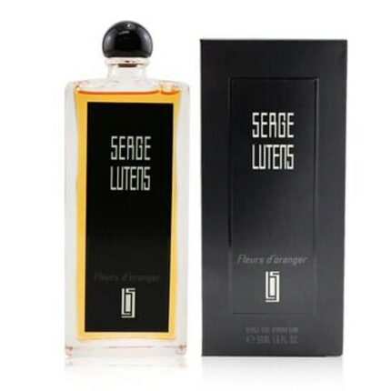 SERGE LUTENS FLEURS D`ORANGEREDP U 50ML B.O