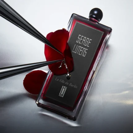 SERGE LUTENS LA FILLE DE BERLIN EDP D 50ML без опаковка