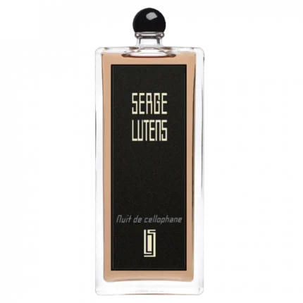 SERGE LUTENS NUIT DE CELLOPHANE EDP D 50ML B.O