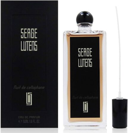 SERGE LUTENS NUIT DE CELLOPHANE EDP D 50ML B.O