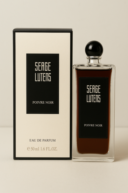 SERGE LUTENS POIVRE NOIR EDP U 50ML B.O