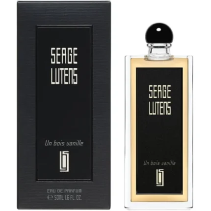SERGE LUTENS UN BOIS VANILLE EDP D 50ML B.O