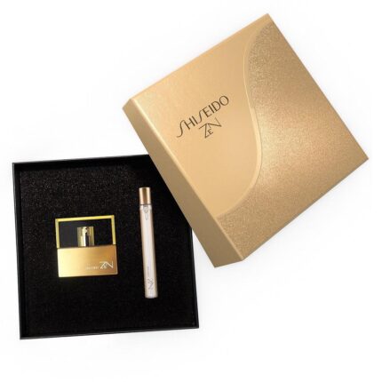 SHISEIDO ZEN 50 SET
