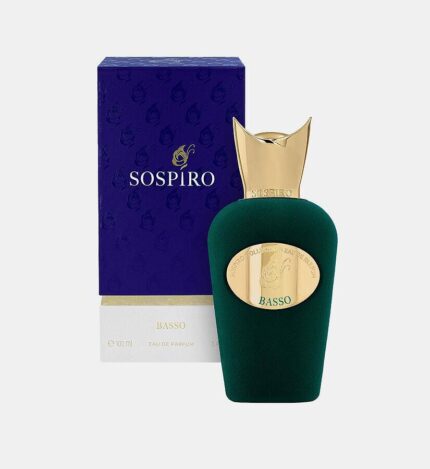 SOSPIRO BASSO EDP U 100ML