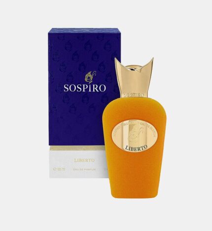 SOSPIRO LIBERTO EDP U 100ML B.O
