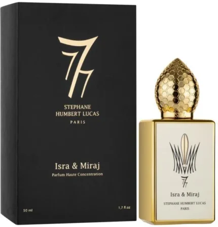 STEPHANE HUMBERT LUC ISRA & MIRAJ EDP U 50ML