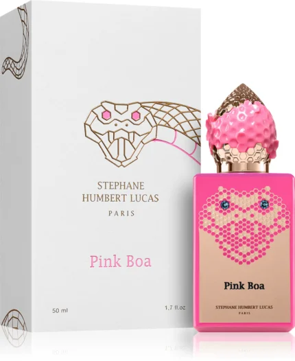 STEPHANE HUMBERT LUC PINK BOA EDP U 50ML