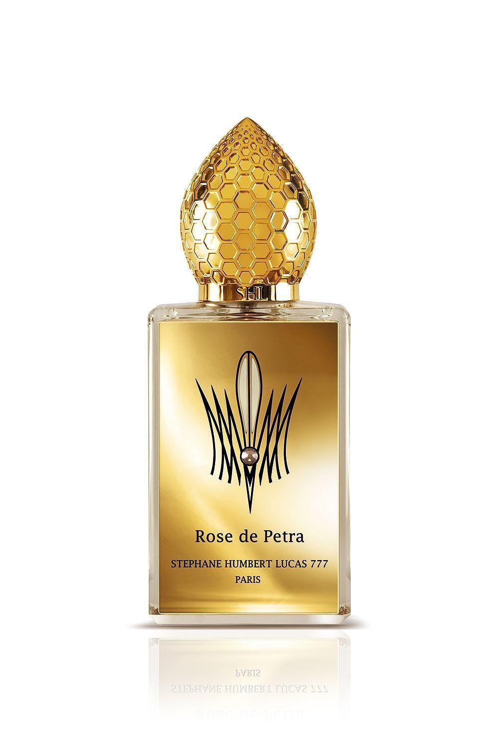 STEPHANE HUMBERT LUC ROSE DE PETRA EDP U 50ML STEPHANE HUMBERT LUC ROSE DE PETRA EDP U 50ML