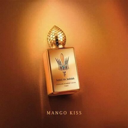 STEPHANE HUMBERT LUC SOLEIL DE JEDDAH MANGO KISS EDP U 50ML