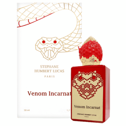STEPHANE HUMBERT LUC VENOM INCAMAT EDP U 50ML