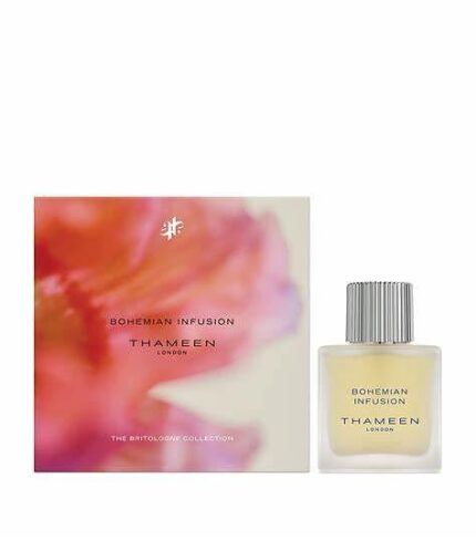 THAMEEN BOHEMIAN INFUSION COLOGNE ELIXIR EDT U 100ML