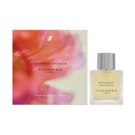 THAMEEN BOHEMIAN INFUSION COLOGNE ELIXIR EDT U 100ML B.O