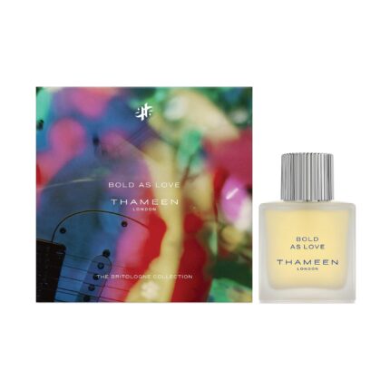 THAMEEN BOLD AS LOVE COLOGNE ELIXIR EDT U 100ML
