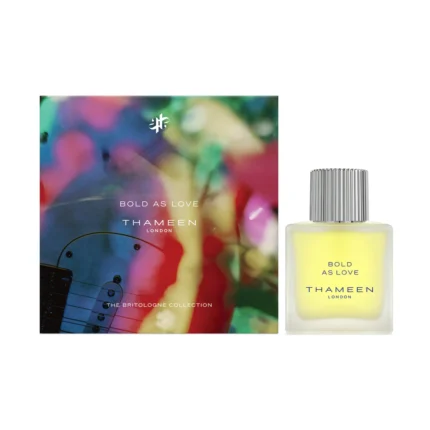 THAMEEN BOLD AS LOVE COLOGNE ELIXIR EDT U 100ML B.O