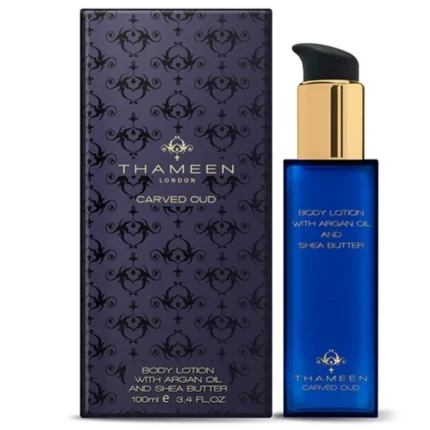 THAMEEN CARVED OUD U BODY LOTION