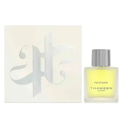 THAMEEN FANFARE COLOGNE ELIXIR EDT U 100ML B.O
