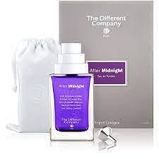THE DIFFERENT COMPANY L`ESPRIT COLOGNE AFTER MIDNIGHT EDT U 100ML THE DIFFERENT COMPANY L`ESPRIT COLOGNE AFTER MIDNIGHT EDT U 100ML