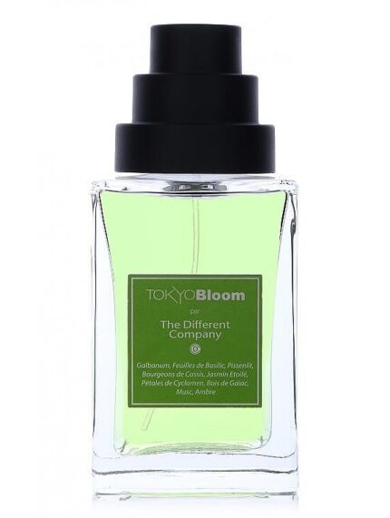 THE DIFFERENT COMPANY L`ESPRIT COLOGNE TOKYO BLOOM EDT U 100ML