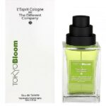 THE DIFFERENT COMPANY L`ESPRIT COLOGNE TOKYO BLOOM EDT U 100ML