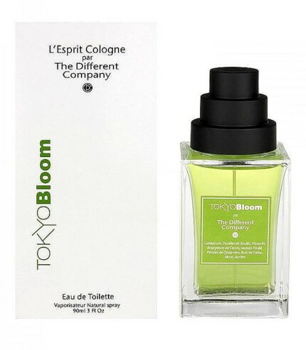 THE DIFFERENT COMPANY L`ESPRIT COLOGNE TOKYO BLOOM EDT U 100ML