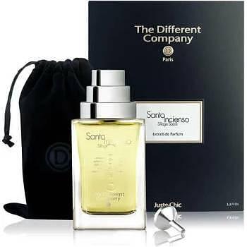 THE DIFFERENT COMPANY SANTO INCIENSO EDP U 100ML THE DIFFERENT COMPANY SANTO INCIENSO EDP U 100ML