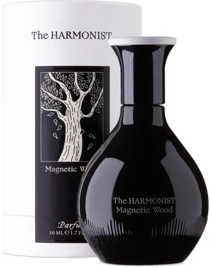THE HARMONIST MAGNETIC WOOD 50ML PARFUM UNISEX без опаковка