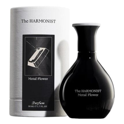 THE HARMONIST METAL FLOWER 50ML EAU DE PARFUM UNISEX