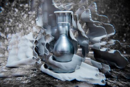 THE HARMONIST MOON GLORY PARFUM - THE PREQUEL COLLECTION (SILVER BOTTLE) 50ML без опаковка