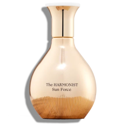 THE HARMONIST SUN FORCE PARFUM - THE PREQUEL COLLECTION (GOLD BOTTLE) 50ML без опаковка
