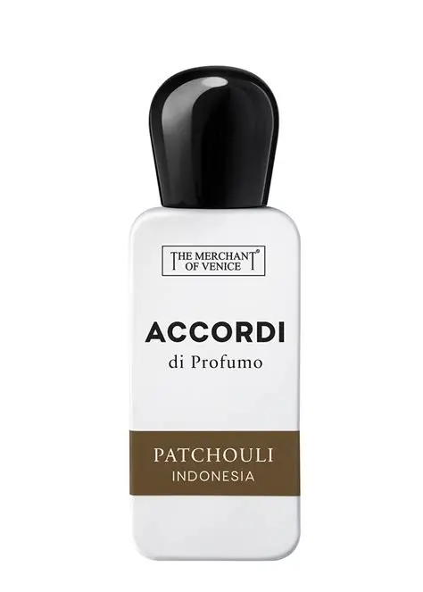 THE MERCHANT OF VENICE ACCORDI DI PATCHOULI INDONESIA EDP U 30ML B.O THE MERCHANT OF VENICE ACCORDI DI PATCHOULI INDONESIA EDP U 30ML B.O