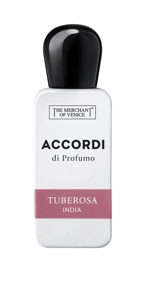 THE MERCHANT OF VENICE ACCORDI DI TUBEROSA INDIA EDP U 30ML B.O THE MERCHANT OF VENICE ACCORDI DI TUBEROSA INDIA EDP U 30ML B.O