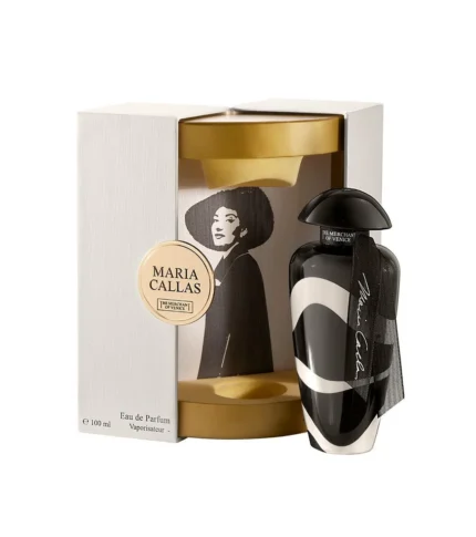 THE MERCHANT OF VENICE MARIA CALLAS EDP D 100ML B.O