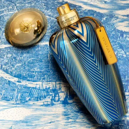 THE MERCHANT OF VENICE VINEGIA 21 EDP U 100ML B.O