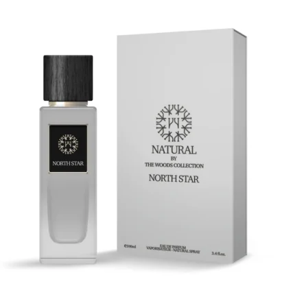 THE WOODS COLLECTION NATURAL NORTH STAR EDP M 100ML