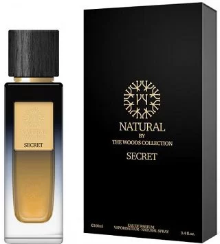 THE WOODS COLLECTION NATURAL SECRET EDP U 100ML