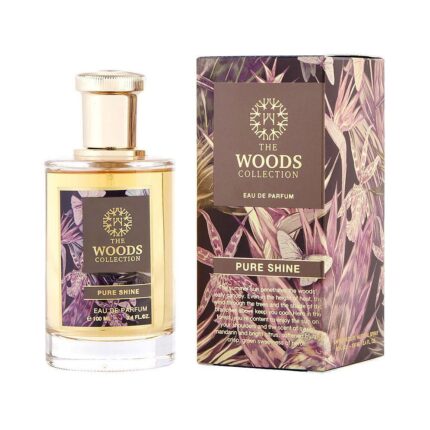 THE WOODS COLLECTION PURE SHINE EDP U 100ML