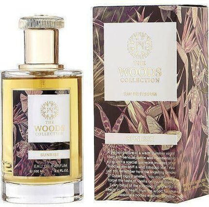 THE WOODS COLLECTION SUNRISE EDP U 100ML