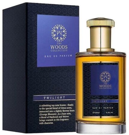 THE WOODS COLLECTION TWILIGHT EDP U 100ML