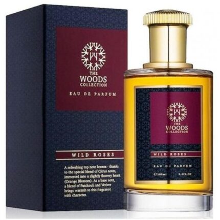 THE WOODS COLLECTION WILD ROSES EDP U 100ML