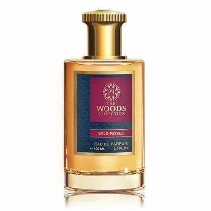 THE WOODS COLLECTION WILD ROSES EDP U 100ML