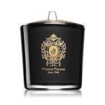 TIZIANA TERENZI CAPRI FIG BLACK GLASS CANDLE 500ML